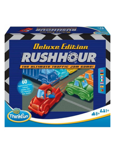 Образователна Игра Ravensburger Rush Hour Deluxe (FR) (60 Части)