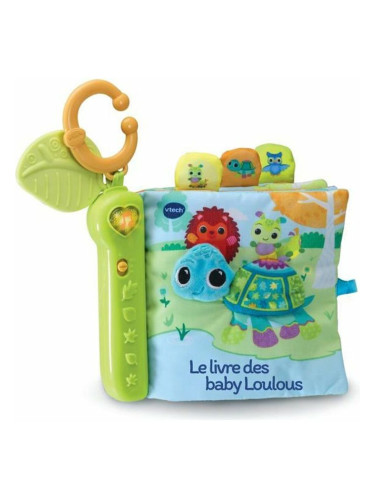 Образователна Игра Vtech Baby Livre Toudoux Des Loulous (FR)