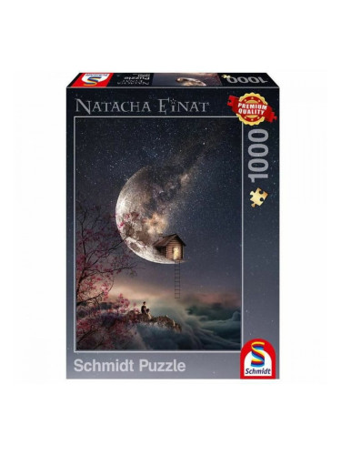 Пъзел Schmidt Spiele Dream Dust (1000 Части)