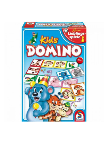 Домино Schmidt Spiele Kids