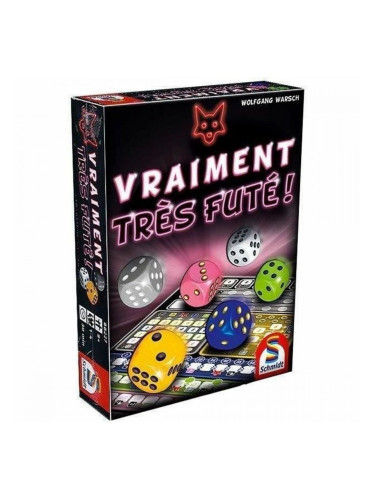 Настолна игра Schmidt Spiele Vraiment Très Futé! (FR)