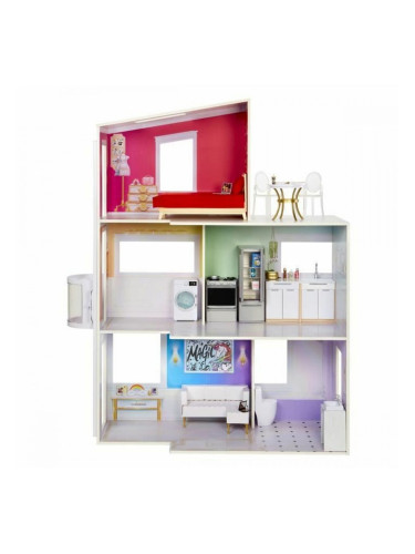 Къща за Кукли Rainbow High Townhouse