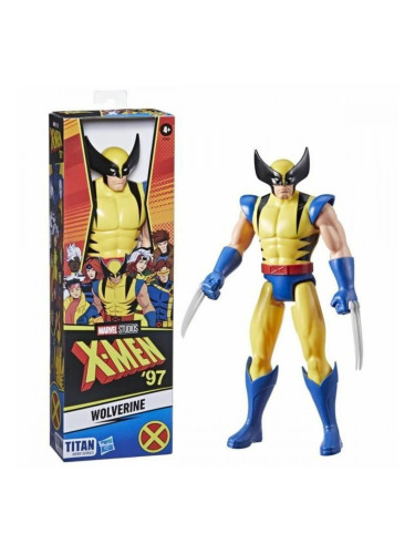 Фигурки на Герои Hasbro X-Men '97: Wolverine - Titan Hero Series 30 cm