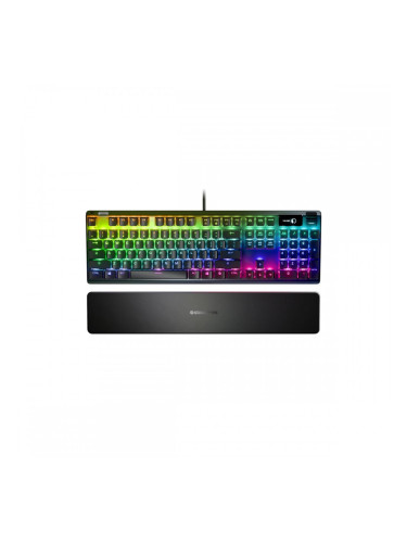Клавиатура за игри SteelSeries Apex Pro френски AZERTY