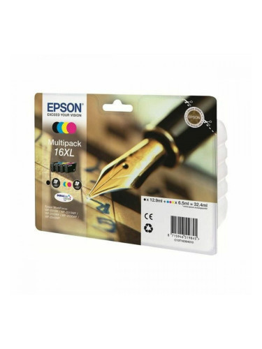 Оригиална касета за мастило Epson Multipack 16XL