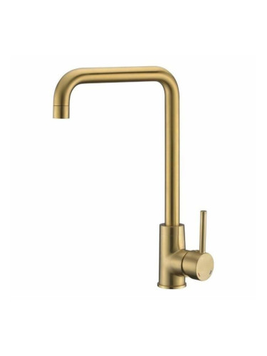 Смесител Rousseau Неръждаема стомана Месинг