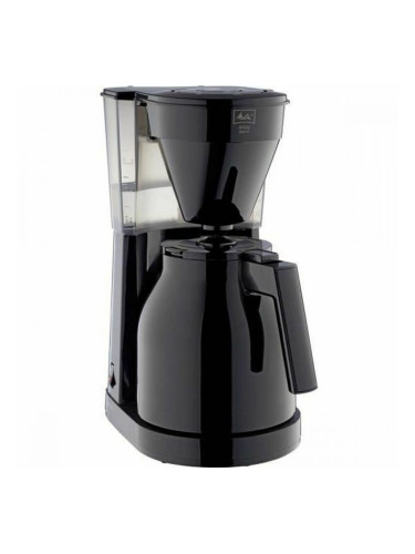 Кафе машина за шварц кафе Melitta 1023-06 Черен 1050 W 1 L