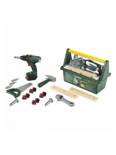 Набор инструменти за деца BOSCH 8520 1 Части