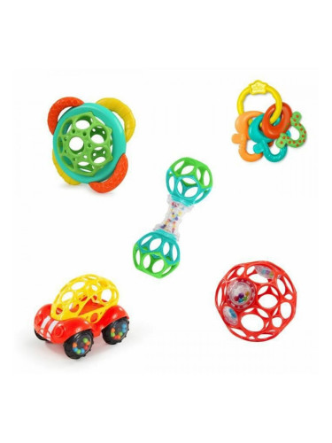 Образователна игра Bright Starts Playset