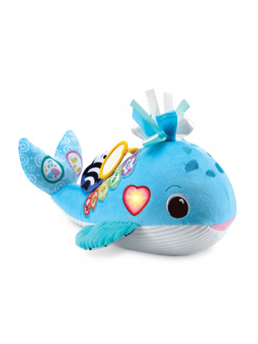 Образователна игра Vtech Baby MY MUSICAL WHALE 1 Части