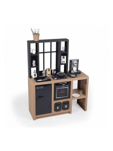Кухня Играчка Smoby 32 Части 96 x 74 x 29 cm