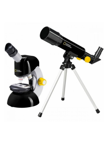 Комплект Bresser National Geographic