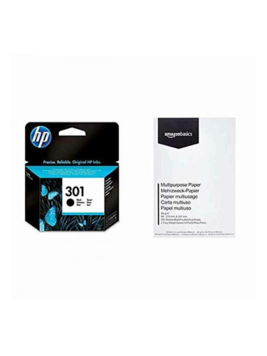 Оригиална касета за мастило HP CH561EE, CH562EE Черен Трицветен