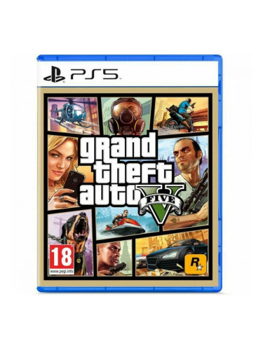 Видеоигра PlayStation 5 Sony GTA V