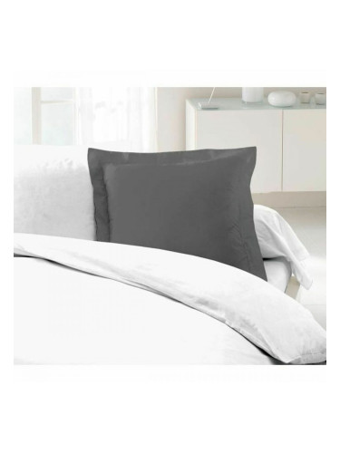 Калъфка за възглавница Lovely Home Сив Тъмно сив 63 x 63 cm