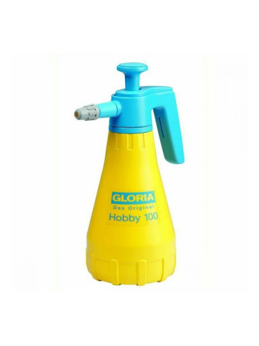 Пръскачка под Налягане за Градината. Gloria Hobby 100 1 L 3 BAR полиетилен