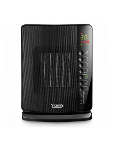 Електрическа Керамична Печка DeLonghi Черен 2400 W