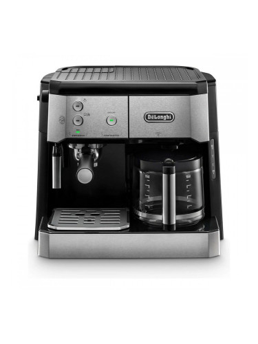 Кафе машина за шварц кафе DeLonghi BCO 421.S 1750 W 1 L