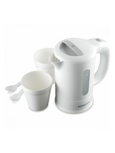 Чайник Kenwood JKP 250 Бял Бял/Сив Пластмаса 650 W 500 ml
