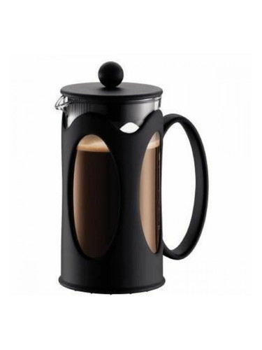 Кафеварка с Френска Преса Bodum Kenya Черен 350 ml
