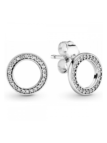 Дамски обеци Pandora 290585CZ