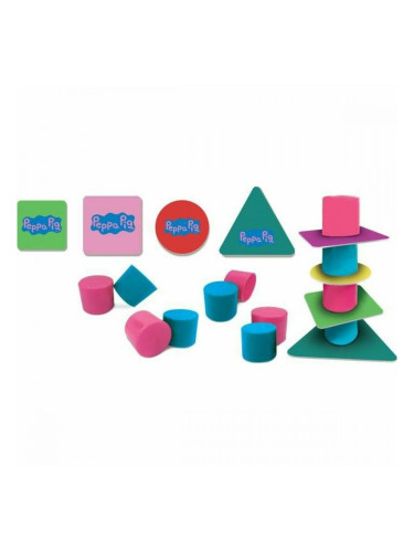 Образователна Игра Lisciani Giochi Peppa Pig Baby