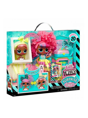 Бебешка кукла LOL Surprise! Tweens