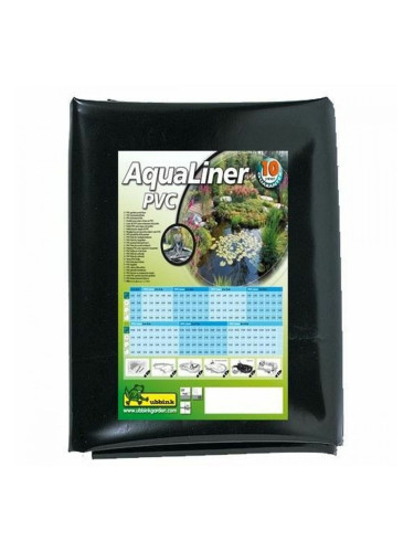 Pond Liner Ubbink AquaLiner PVC 0,5 mm 4 x 5 m