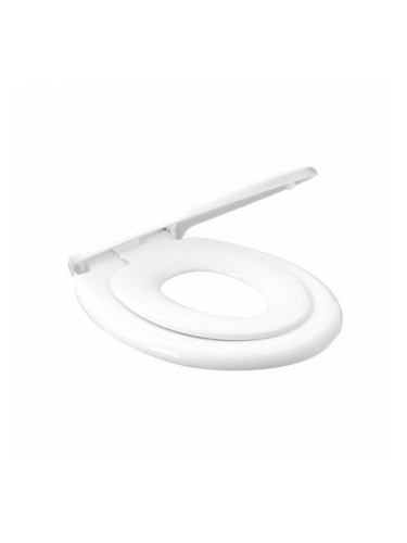 Седалка за Тоалетна Gelco възрастни Деца Бял полипропилен (2 Части)