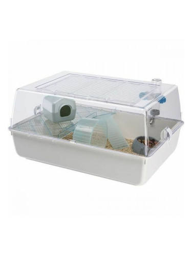 Hamster Cage Ferplast Mini Duna Пластмаса