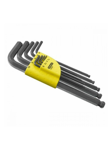 Комплект Гаечни Ключове Stanley 1-13-976 - 9 9 Части