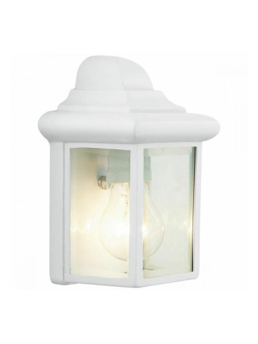 Аплик за стена Brilliant Nissie Бял 40 W E27