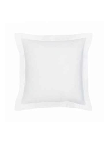 Калъфка за възглавница TODAY Chalk Бял 63 x 63 cm