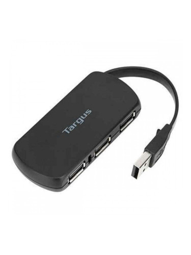 USB извод Targus ACH114EU Черен