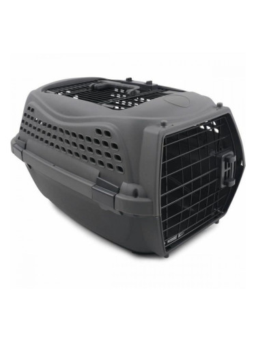 Портативен MPETS ECO GIRO S Котка Тъмно сив Пластмаса