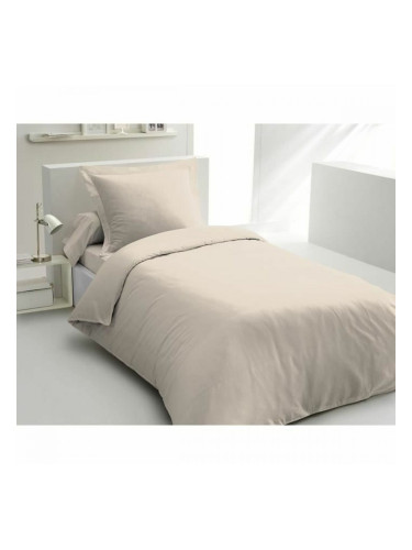 Покривало за одеяло Lovely Home Бежов Сметана 140 x 200 cm