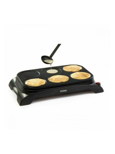 Уред за Палачинки DOMO DO8709P Черен