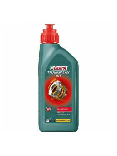Трансмисионно масло Castrol Transmax ATF DX III Автоматична