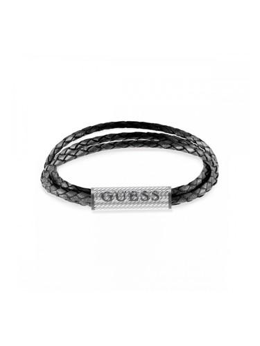 Мъжка гривна Guess JUMB03033JWSTBKS