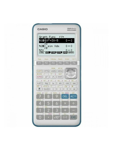 Научен Калкулатор Casio Graph 35+E II