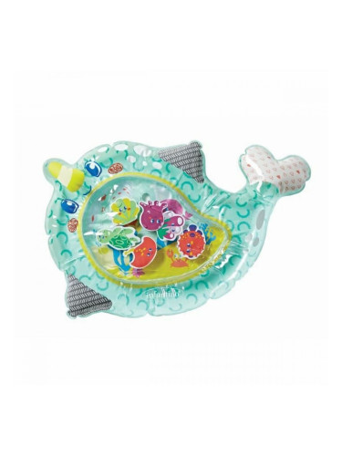 Надуваема Постелка за Игра с Вода за Бебе Infantino Sea Unicorn 71 x 48 cm