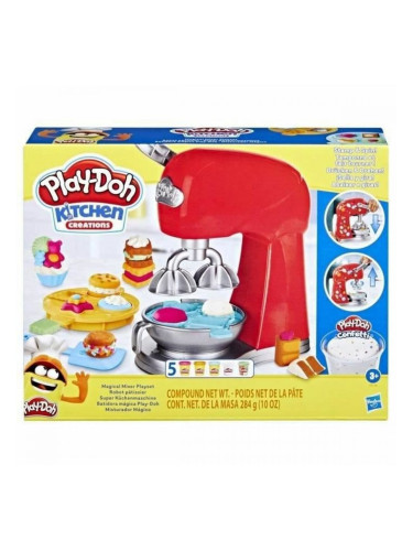 Занаятчийска игра Play-Doh Kitchen Creations