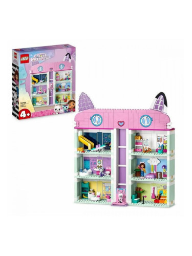 Playset Lego 10788 Cabbys Dollhouse