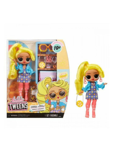 Бебешка кукла LOL Surprise! Tweens