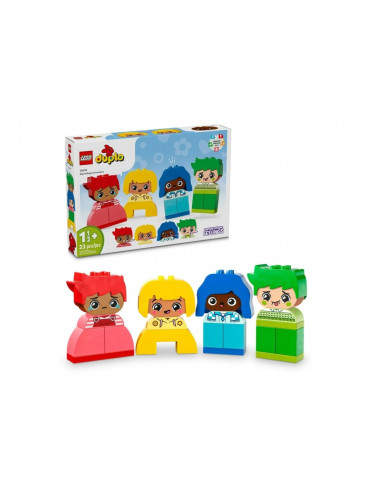 Playset Lego 10415 Big Feelings & Emotions