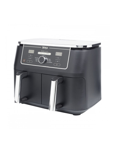 Фритюрник без Мазнина NINJA AF400EU 7,6 L 2470 w Черен