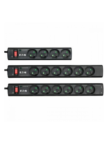 Защита от пренапрежение Eaton PS6F Черен