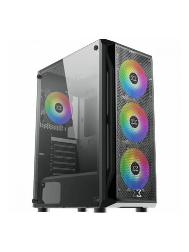 ATX полу-висока кутия XIGMATEK Черен