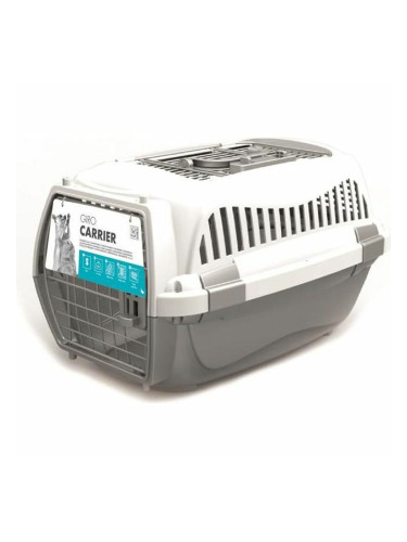Портативен MPETS GIRO M Куче Бял Сив