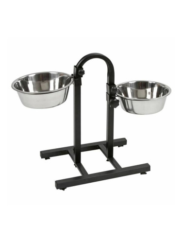 Хранилка за кучета Kerbl Двоен 2,8 L